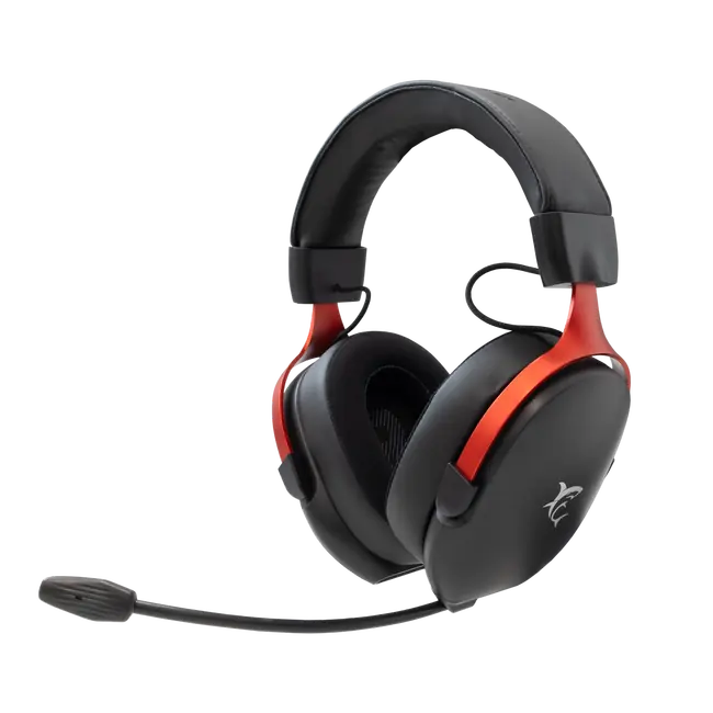 White Shark HEADSET GH-2445 FOX Crno/crvene