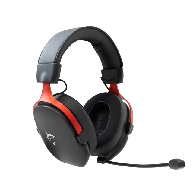 White Shark HEADSET GH-2445 FOX Crno/crvene