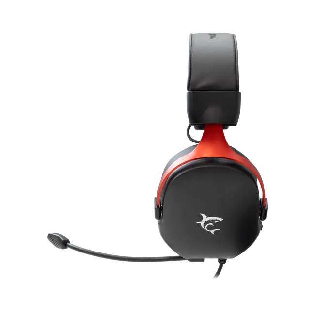 White Shark HEADSET GH-2445 FOX Crno/crvene
