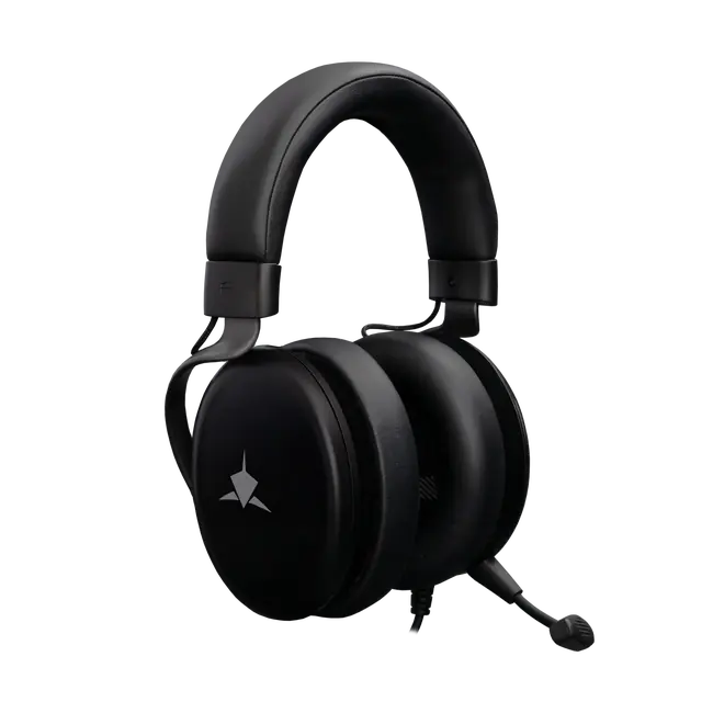 White Shark HEADSET GH-2540 ELEPHANT Black