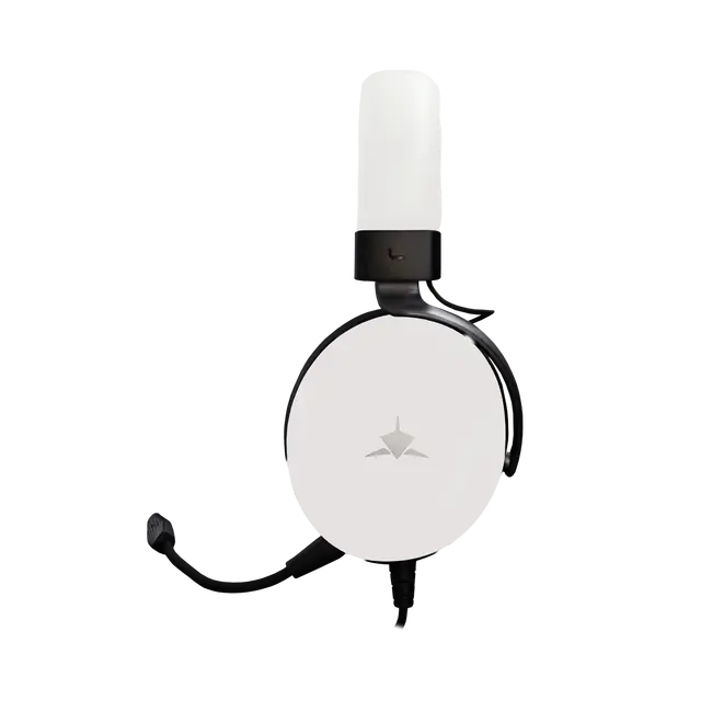 White Shark HEADSET GH-2540 ELEPHANT White
