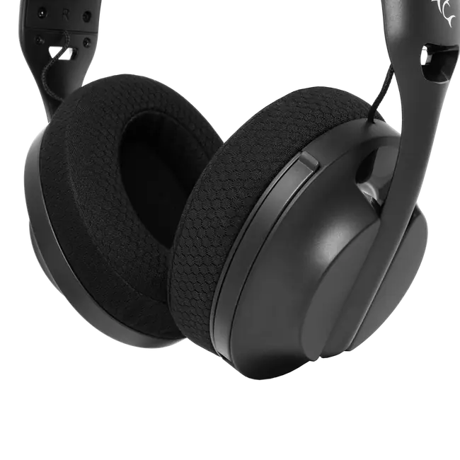 White Shark HEADSET WGH-2441 FALCON Black - Wireless