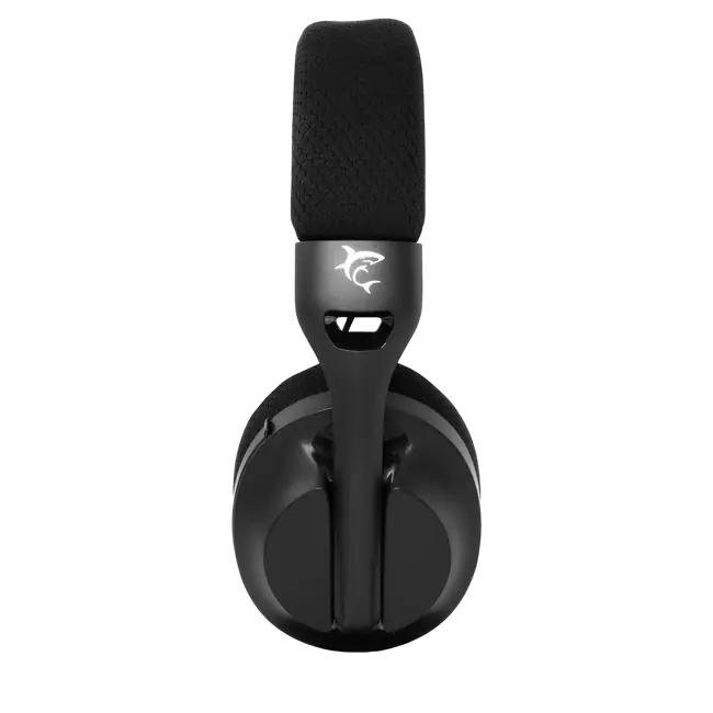 White Shark HEADSET WGH-2441 FALCON Black - Wireless