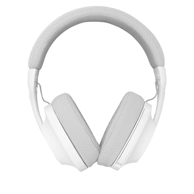 White Shark HEADSET WGH-2441 FALCON White/Grey - Wireless