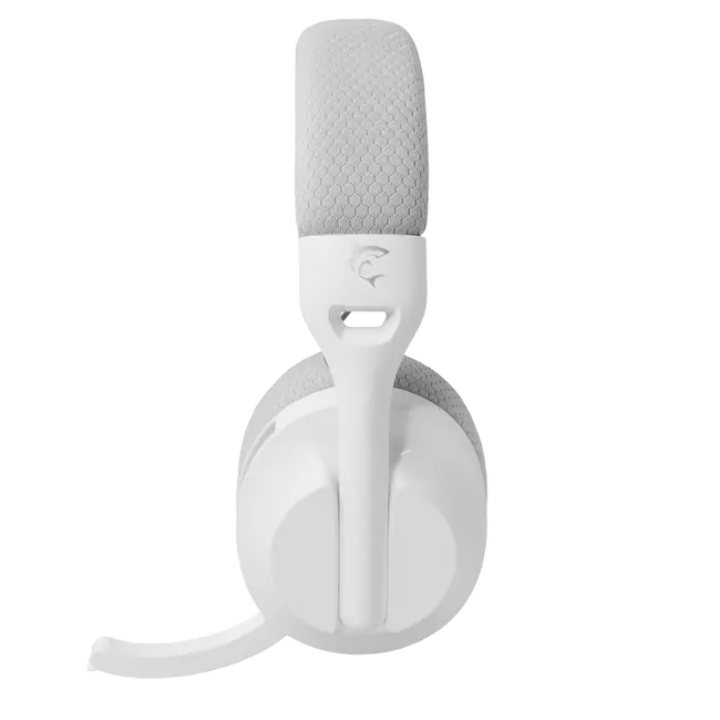 White Shark HEADSET WGH-2441 FALCON White/Grey - Wireless