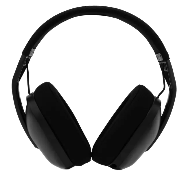 White Shark HEADSET WGH-2442 BUTTERFLY Black - Wireless