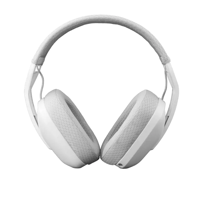 White Shark HEADSET WGH-2442 BUTTERFLY White - Wireless