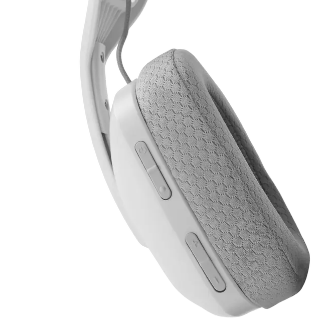 White Shark HEADSET WGH-2442 BUTTERFLY White - Wireless