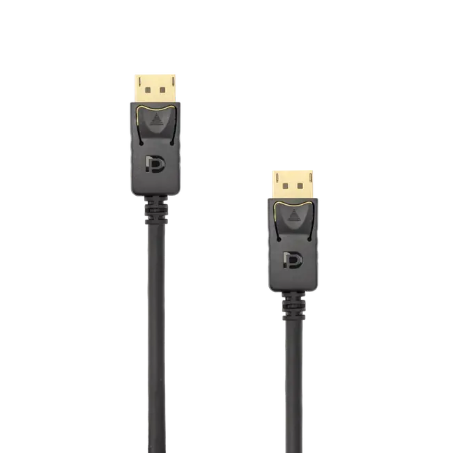 White Shark KABEL MAMBA DP-DP M/M 2M 4K@60Hz