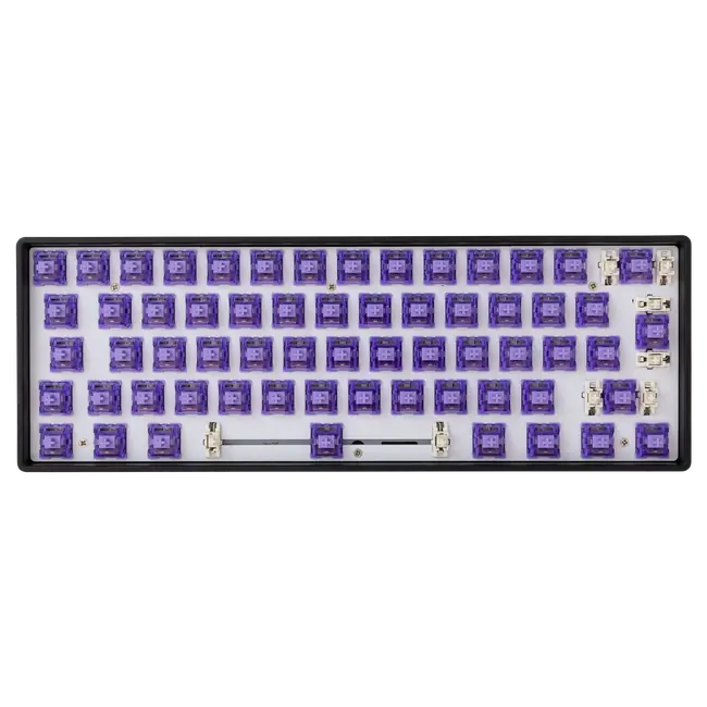 WHITE SHARK MEHANIČKI PREKIDAČ ZA TIPKOVNICU PURPLEPULSE-65 / 65 KOM