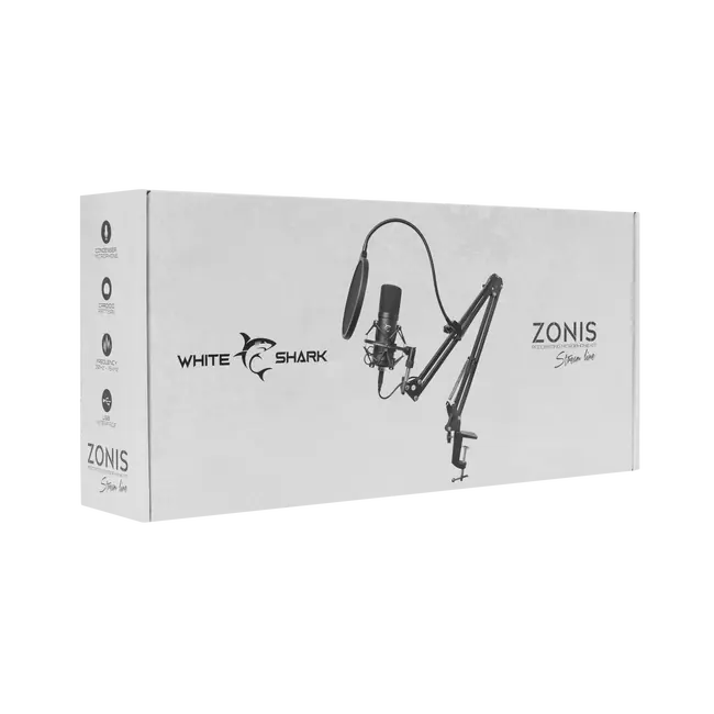 White Shark MIKROFON DSM-01 ZONIS