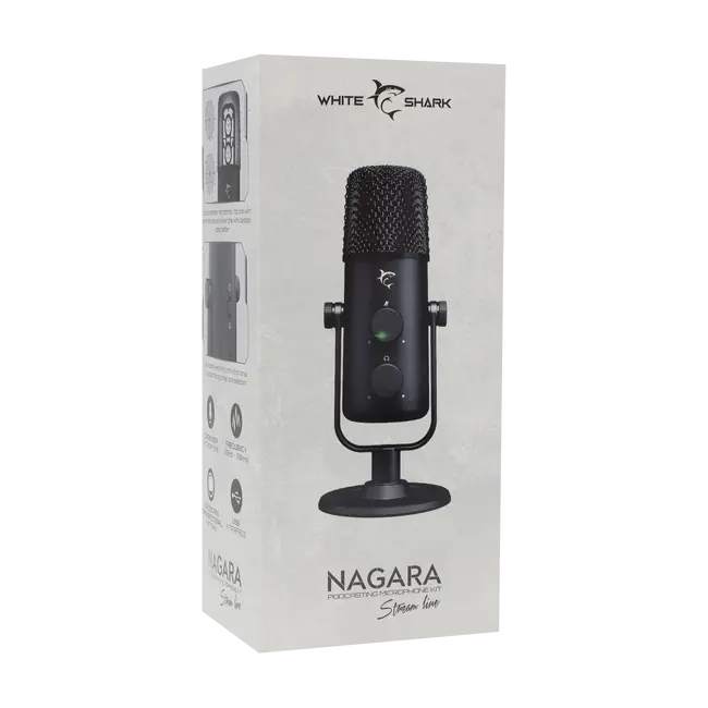 White Shark MIKROFON DSM-02 NAGARA