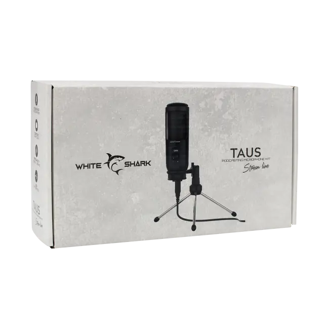 White Shark MIKROFON DSM-03 TAUS