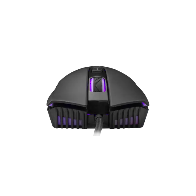 White Shark MOUSE GM-5003 AZARAH - Black
