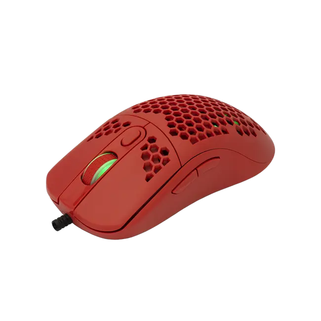 White Shark MIŠ GM-5007 GALAHAD / 6.400 DPI - Crveni