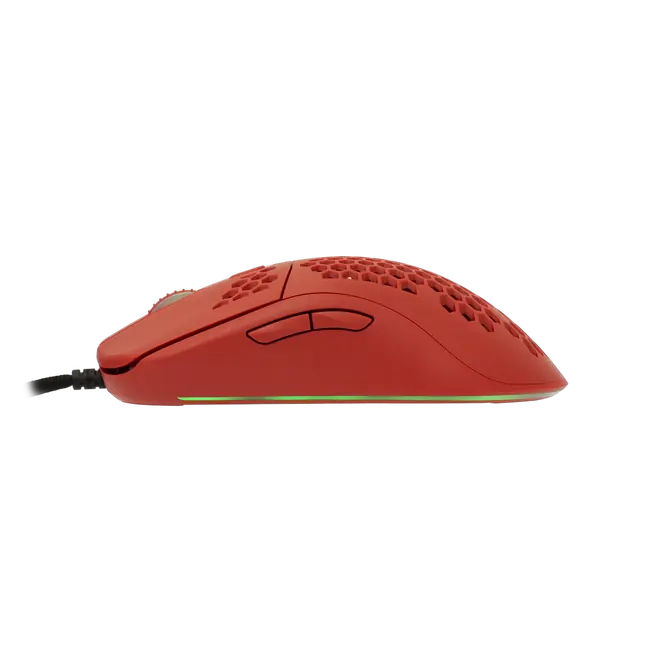 White Shark MIŠ GM-5007 GALAHAD / 6.400 DPI - Crveni