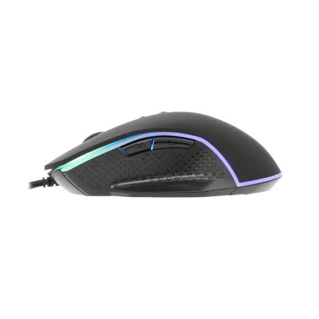 White Shark MOUSE GM-5009 GARETH - Black