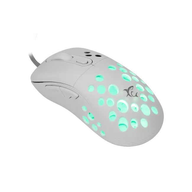 White Shark MOUSE GM-5013 AZRAEL - White