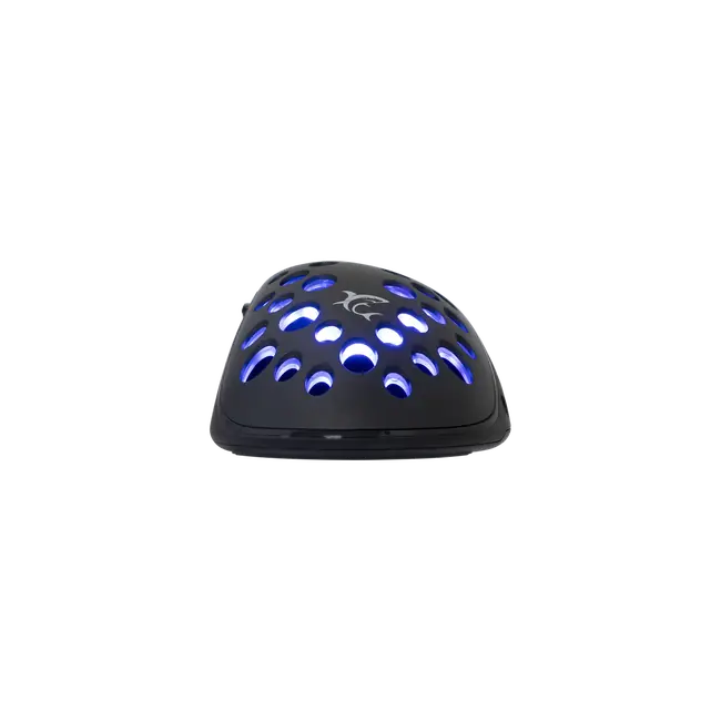 White Shark MIŠ GM-5013 AZRAEL / 12.800 DPI - Crni