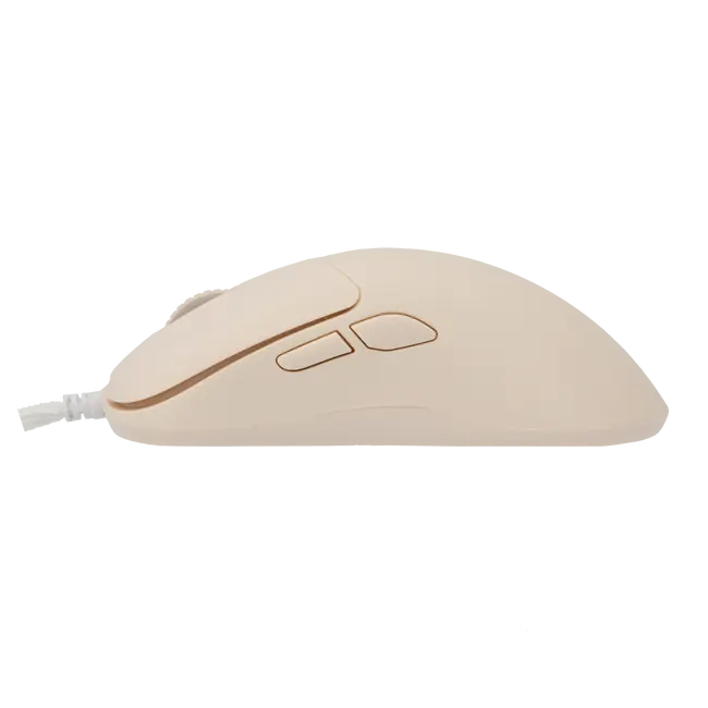White Shark MIŠ GM-5014 GRAPHENE / 12.400 DPI - Bež