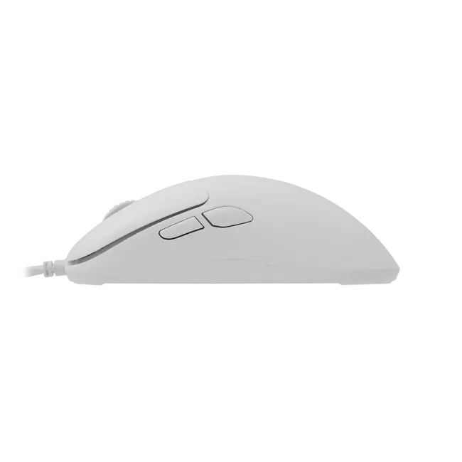 White Shark MOUSE GM-5014 GRAPHENE - White