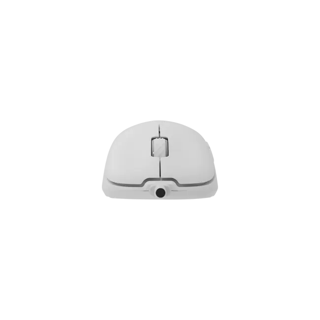 White Shark MOUSE GM-5014 GRAPHENE - White