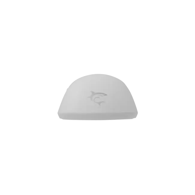 White Shark MOUSE GM-5014 GRAPHENE - White