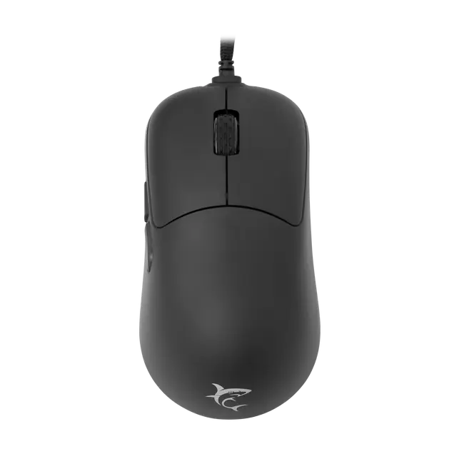 White Shark MOUSE GM-5014 GRAPHENE - Black