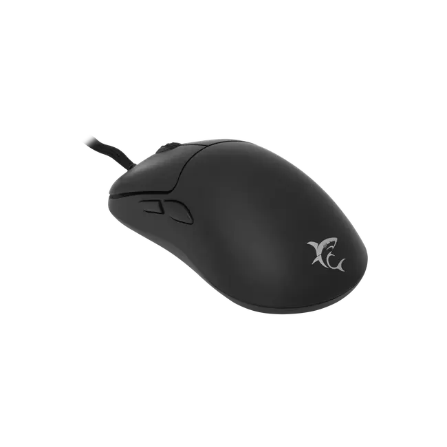 White Shark MOUSE GM-5014 GRAPHENE - Black
