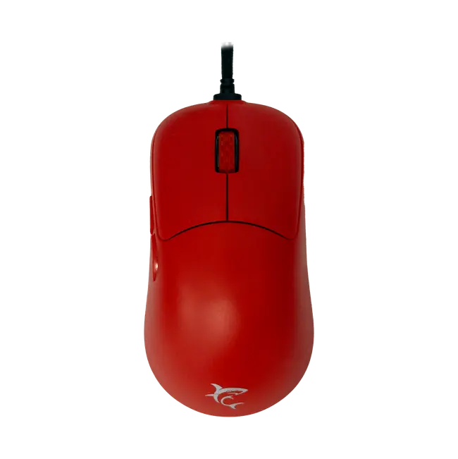 White Shark MIŠ GM-5014 GRAPHENE / 12.400 DPI - Crveni