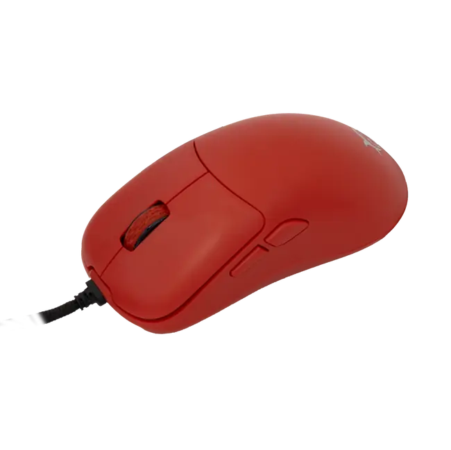 White Shark MIŠ GM-5014 GRAPHENE / 12.400 DPI - Crveni