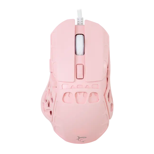 White Shark MIŠ GM-5016 ECTOR  / 12.000 DPI - Roza