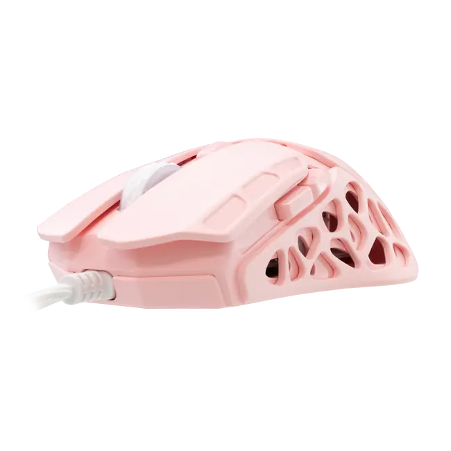 White Shark MIŠ GM-5016 ECTOR  / 12.000 DPI - Roza