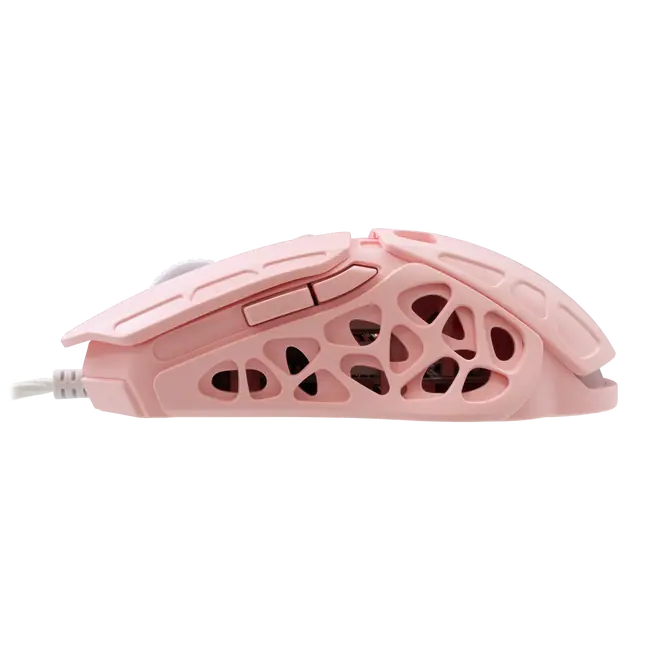 White Shark MIŠ GM-5016 ECTOR  / 12.000 DPI - Roza