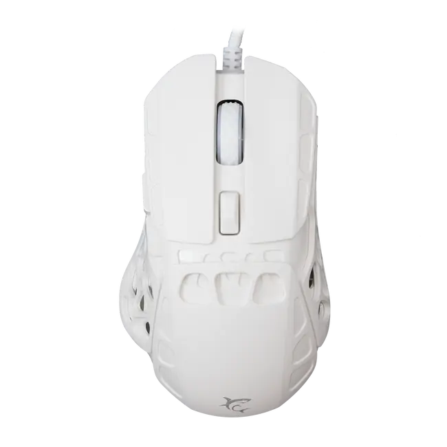 White Shark MIŠ GM-5016 ECTOR / 12.000 DPI - Bijeli