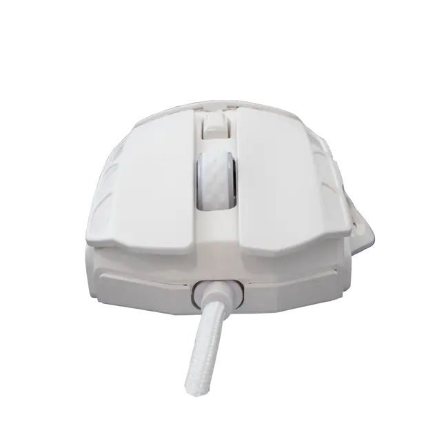 White Shark MIŠ GM-5016 ECTOR / 12.000 DPI - Bijeli