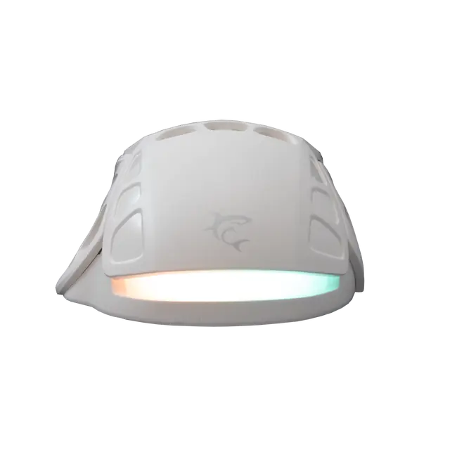 White Shark MIŠ GM-5016 ECTOR / 12.000 DPI - Bijeli