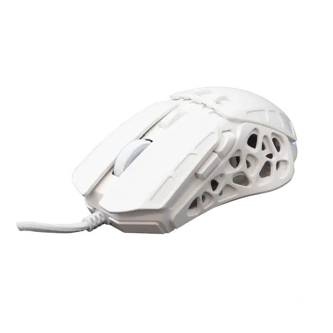 White Shark MIŠ GM-5016 ECTOR / 12.000 DPI - Bijeli