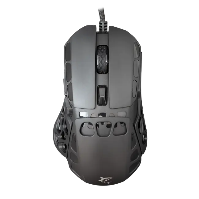 White Shark MOUSE GM-5016 ECTOR - Black