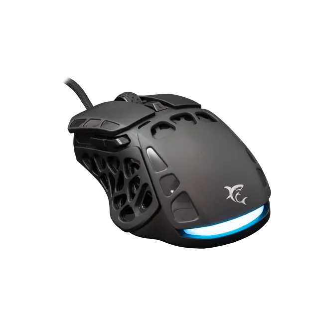 White Shark MOUSE GM-5016 ECTOR - Black