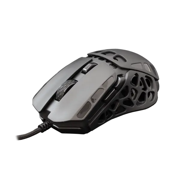 White Shark MOUSE GM-5016 ECTOR - Black