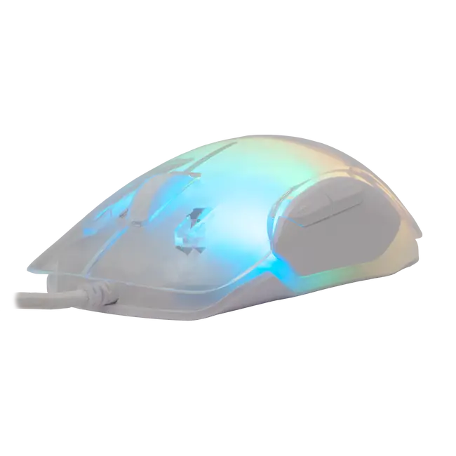 White Shark MIŠ GM-5017 MORDRED Bijeli