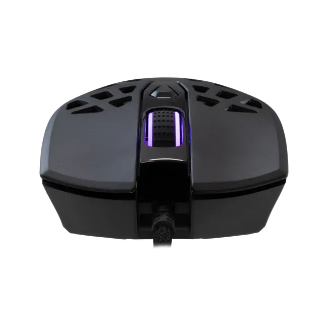 White Shark MOUSE GM-5018 CARADOC - Black