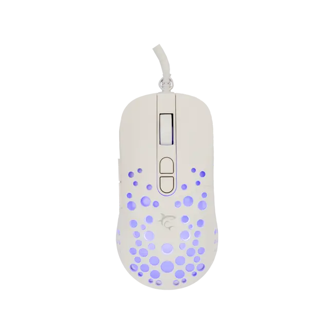 White Shark MOUSE GM-9004 TRISTAN-2 - White