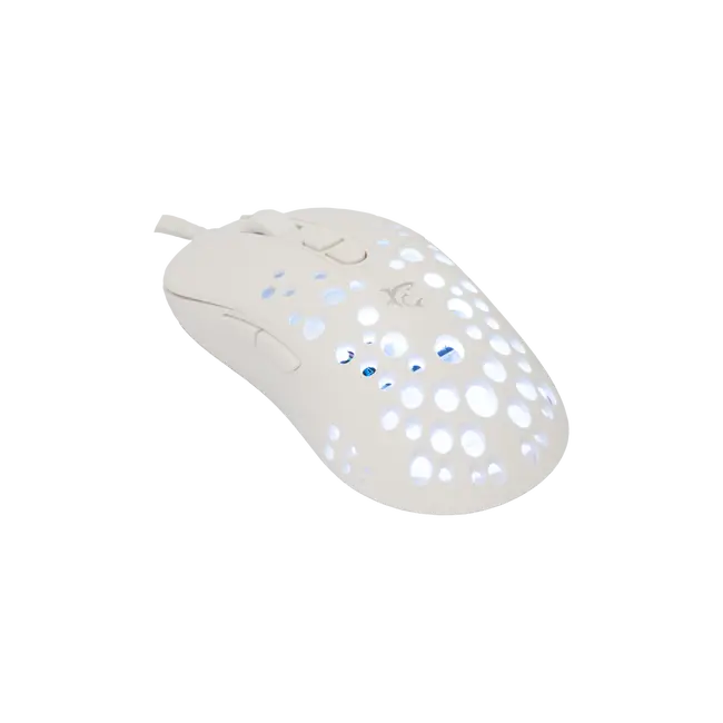 White Shark MOUSE GM-9004 TRISTAN-2 - White