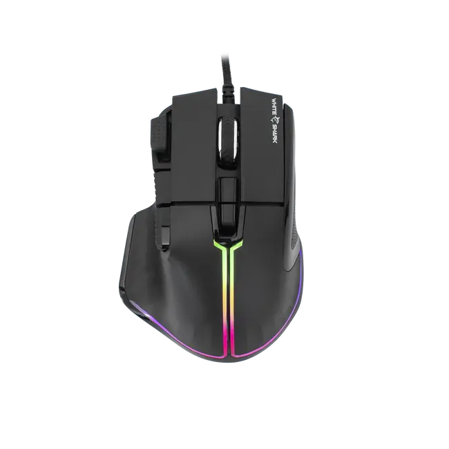 White Shark MOUSE GM-9006 MARROK - Black