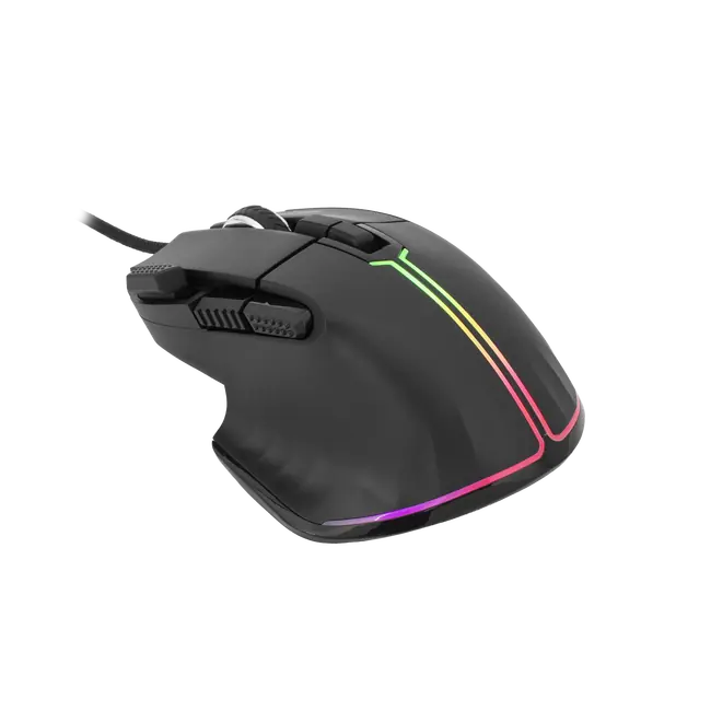 White Shark MOUSE GM-9006 MARROK - Black