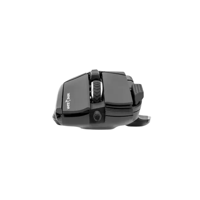 White Shark MOUSE GM-9006 MARROK - Black