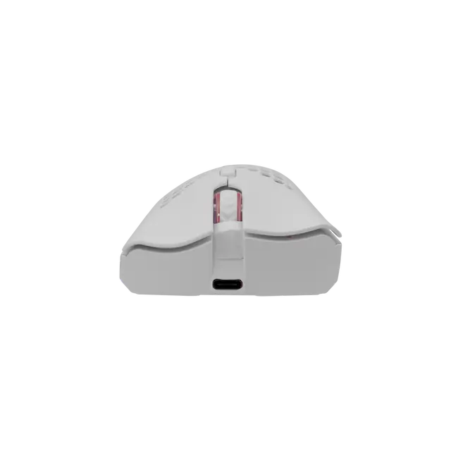 White Shark MOUSE WGM-5012 LIONEL - White / Wireless