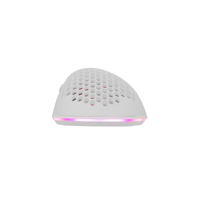 White Shark MOUSE WGM-5012 LIONEL - White / Wireless